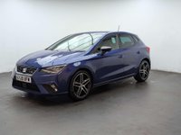 USED 2020 20 SEAT IBIZA 1.0 Ibiza FR Sport TSi 5dr CLICK+COLLECT / HOME DELIVERY