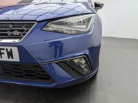 USED 2020 20 SEAT IBIZA 1.0 Ibiza FR Sport TSi 5dr CLICK+COLLECT / HOME DELIVERY