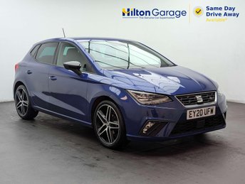 2020 SEAT IBIZA