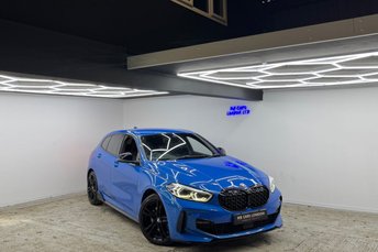 2020 BMW 1 SERIES