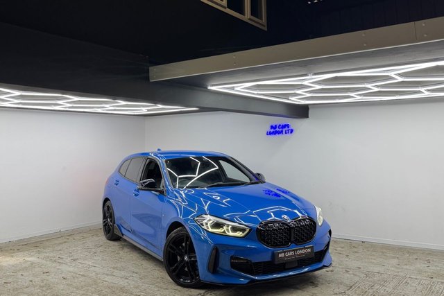 View our BMW 1 SERIES