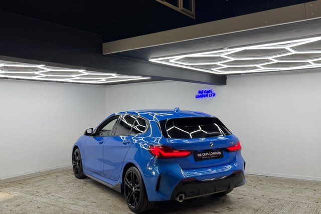 View our BMW 1 SERIES
