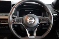 USED 2025 25 NISSAN JUKE 1.0 DIG-T N-Connecta SUV 5dr Petrol DCT Auto Euro 6 (s/s) (114 ps) 1 OWNER, CAMERA, SENSORS