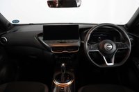 USED 2025 25 NISSAN JUKE 1.0 DIG-T N-Connecta SUV 5dr Petrol DCT Auto Euro 6 (s/s) (114 ps) 1 OWNER, CAMERA, SENSORS