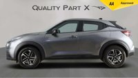 USED 2025 25 NISSAN JUKE 1.0 DIG-T N-Connecta SUV 5dr Petrol DCT Auto Euro 6 (s/s) (114 ps) 1 OWNER, CAMERA, SENSORS