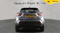 USED 2024 24 NISSAN JUKE 1.0 DIG-T N-Connecta SUV 5dr Petrol DCT Auto Euro 6 (s/s) (114 ps) 1 OWNER, CAMERA, SENSORS