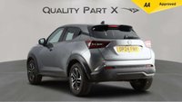 USED 2024 24 NISSAN JUKE 1.0 DIG-T N-Connecta SUV 5dr Petrol DCT Auto Euro 6 (s/s) (114 ps) 1 OWNER, CAMERA, SENSORS