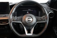 USED 2024 24 NISSAN JUKE 1.0 DIG-T N-Connecta SUV 5dr Petrol DCT Auto Euro 6 (s/s) (114 ps) 1 OWNER, CAMERA, SENSORS