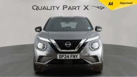 USED 2024 24 NISSAN JUKE 1.0 DIG-T N-Connecta SUV 5dr Petrol DCT Auto Euro 6 (s/s) (114 ps) 1 OWNER, CAMERA, SENSORS