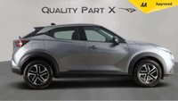 USED 2024 24 NISSAN JUKE 1.0 DIG-T N-Connecta SUV 5dr Petrol DCT Auto Euro 6 (s/s) (114 ps) 1 OWNER, CAMERA, SENSORS