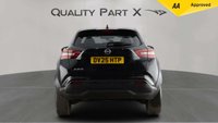 USED 2025 25 NISSAN JUKE 1.0 DIG-T N-Connecta SUV 5dr Petrol DCT Auto Euro 6 (s/s) (114 ps) 1 OWNER, CAMERA, SENSORS