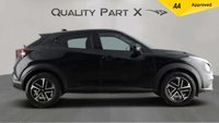 USED 2025 25 NISSAN JUKE 1.0 DIG-T N-Connecta SUV 5dr Petrol DCT Auto Euro 6 (s/s) (114 ps) 1 OWNER, CAMERA, SENSORS