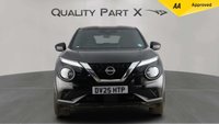 USED 2025 25 NISSAN JUKE 1.0 DIG-T N-Connecta SUV 5dr Petrol DCT Auto Euro 6 (s/s) (114 ps) 1 OWNER, CAMERA, SENSORS