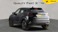 USED 2025 25 NISSAN JUKE 1.0 DIG-T N-Connecta SUV 5dr Petrol DCT Auto Euro 6 (s/s) (114 ps) 1 OWNER, CAMERA, SENSORS