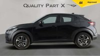 USED 2025 25 NISSAN JUKE 1.0 DIG-T N-Connecta SUV 5dr Petrol DCT Auto Euro 6 (s/s) (114 ps) 1 OWNER, CAMERA, SENSORS
