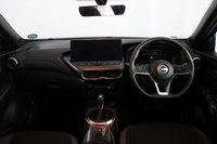 USED 2025 25 NISSAN JUKE 1.0 DIG-T N-Connecta SUV 5dr Petrol DCT Auto Euro 6 (s/s) (114 ps) 1 OWNER, CAMERA, SENSORS
