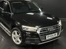USED 2018 68 AUDI Q5 2.0 TDI 40 Sport SUV 5dr Diesel S Tronic quattro Euro 6 (s/s) (190 ps) TECHNOLOGY PACK, SENSORS!