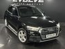 USED 2018 68 AUDI Q5 2.0 TDI 40 Sport SUV 5dr Diesel S Tronic quattro Euro 6 (s/s) (190 ps) TECHNOLOGY PACK, SENSORS!