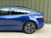 USED 2021 71 TESLA Model 3 Standard Range Plus Saloon 4dr Electric Auto RWD (241 bhp) 