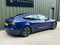 USED 2021 71 TESLA Model 3 Standard Range Plus Saloon 4dr Electric Auto RWD (241 bhp) 
