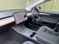USED 2021 71 TESLA Model 3 Standard Range Plus Saloon 4dr Electric Auto RWD (241 bhp) 