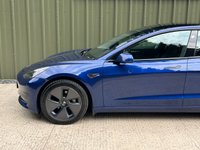 USED 2021 71 TESLA Model 3 Standard Range Plus Saloon 4dr Electric Auto RWD (241 bhp) 