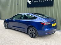 USED 2021 71 TESLA Model 3 Standard Range Plus Saloon 4dr Electric Auto RWD (241 bhp) 