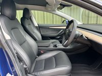 USED 2021 71 TESLA Model 3 Standard Range Plus Saloon 4dr Electric Auto RWD (241 bhp) 