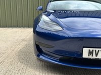 USED 2021 71 TESLA Model 3 Standard Range Plus Saloon 4dr Electric Auto RWD (241 bhp) 