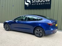 USED 2021 71 TESLA Model 3 Standard Range Plus Saloon 4dr Electric Auto RWD (241 bhp) 