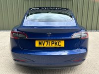 USED 2021 71 TESLA Model 3 Standard Range Plus Saloon 4dr Electric Auto RWD (241 bhp) 