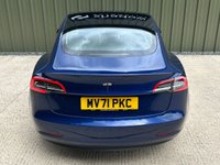 USED 2021 71 TESLA Model 3 Standard Range Plus Saloon 4dr Electric Auto RWD (241 bhp) 