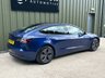 USED 2021 71 TESLA Model 3 Standard Range Plus Saloon 4dr Electric Auto RWD (241 bhp) 