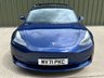USED 2021 71 TESLA Model 3 Standard Range Plus Saloon 4dr Electric Auto RWD (241 bhp) 