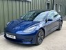 USED 2021 71 TESLA Model 3 Standard Range Plus Saloon 4dr Electric Auto RWD (241 bhp) 