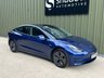 USED 2021 71 TESLA Model 3 Standard Range Plus Saloon 4dr Electric Auto RWD (241 bhp) 