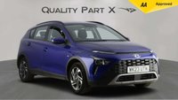 USED 2023 23 HYUNDAI BAYON 1.0 T-GDi MHEV SE Connect SUV 5dr Petrol Hybrid Manual Euro 6 (s/s) (100 ps) 1 OWNER, CAMERA, APPLE CARPLAY