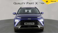 USED 2023 23 HYUNDAI BAYON 1.0 T-GDi MHEV SE Connect SUV 5dr Petrol Hybrid Manual Euro 6 (s/s) (100 ps) 1 OWNER, CAMERA, APPLE CARPLAY