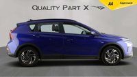 USED 2023 23 HYUNDAI BAYON 1.0 T-GDi MHEV SE Connect SUV 5dr Petrol Hybrid Manual Euro 6 (s/s) (100 ps) 1 OWNER, CAMERA, APPLE CARPLAY