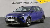 USED 2023 23 HYUNDAI BAYON 1.0 T-GDi MHEV SE Connect SUV 5dr Petrol Hybrid Manual Euro 6 (s/s) (100 ps) 1 OWNER, CAMERA, APPLE CARPLAY