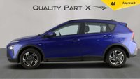 USED 2023 23 HYUNDAI BAYON 1.0 T-GDi MHEV SE Connect SUV 5dr Petrol Hybrid Manual Euro 6 (s/s) (100 ps) 1 OWNER, CAMERA, APPLE CARPLAY