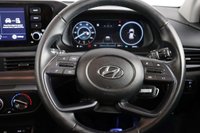 USED 2023 23 HYUNDAI BAYON 1.0 T-GDi MHEV SE Connect SUV 5dr Petrol Hybrid Manual Euro 6 (s/s) (100 ps) 1 OWNER, CAMERA, APPLE CARPLAY