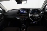 USED 2023 23 HYUNDAI BAYON 1.0 T-GDi MHEV SE Connect SUV 5dr Petrol Hybrid Manual Euro 6 (s/s) (100 ps) 1 OWNER, CAMERA, APPLE CARPLAY