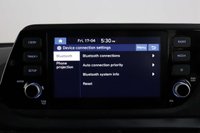 USED 2023 23 HYUNDAI BAYON 1.0 T-GDi MHEV SE Connect SUV 5dr Petrol Hybrid Manual Euro 6 (s/s) (100 ps) 1 OWNER, CAMERA, APPLE CARPLAY