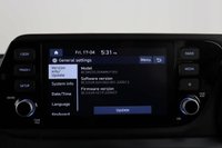 USED 2023 23 HYUNDAI BAYON 1.0 T-GDi MHEV SE Connect SUV 5dr Petrol Hybrid Manual Euro 6 (s/s) (100 ps) 1 OWNER, CAMERA, APPLE CARPLAY