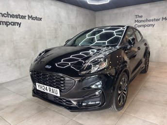 2024 FORD PUMA
