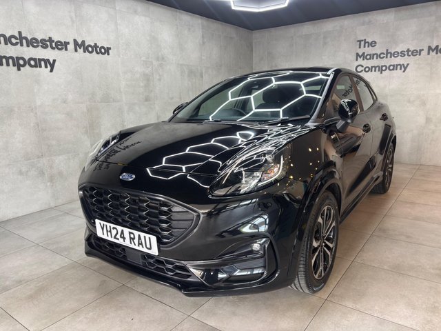 View our FORD PUMA