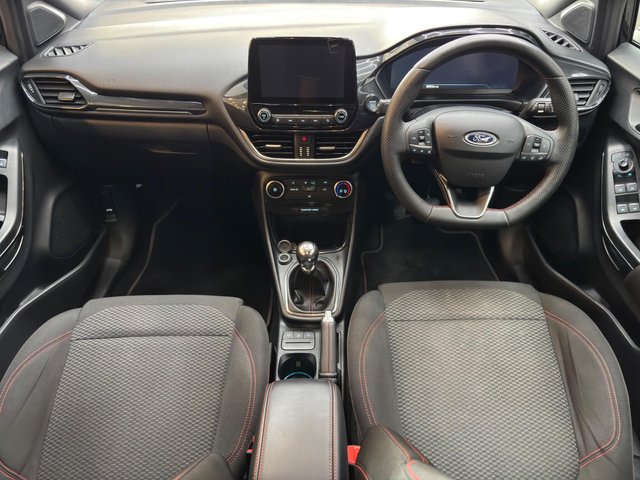 View our FORD PUMA