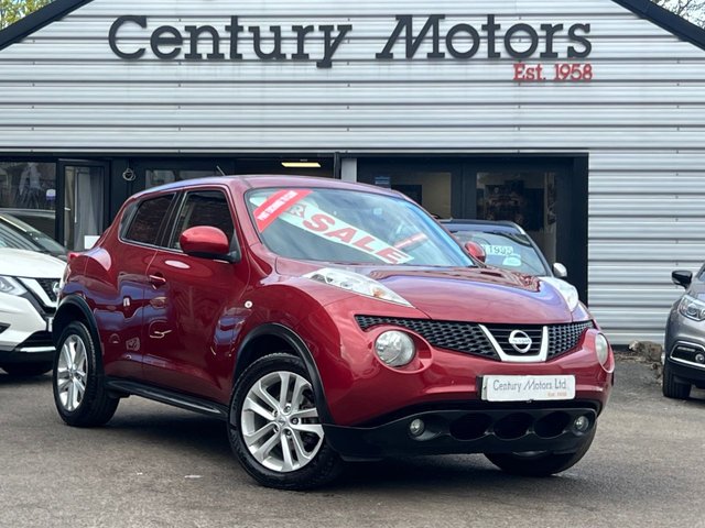 2012 12 Nissan Juke 1.6 Acenta Premium SUV 5dr Petrol Manual Euro 5 (s/s) (117 ps)
