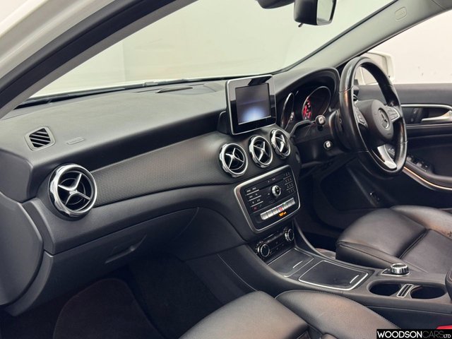 View our MERCEDES-BENZ GLA